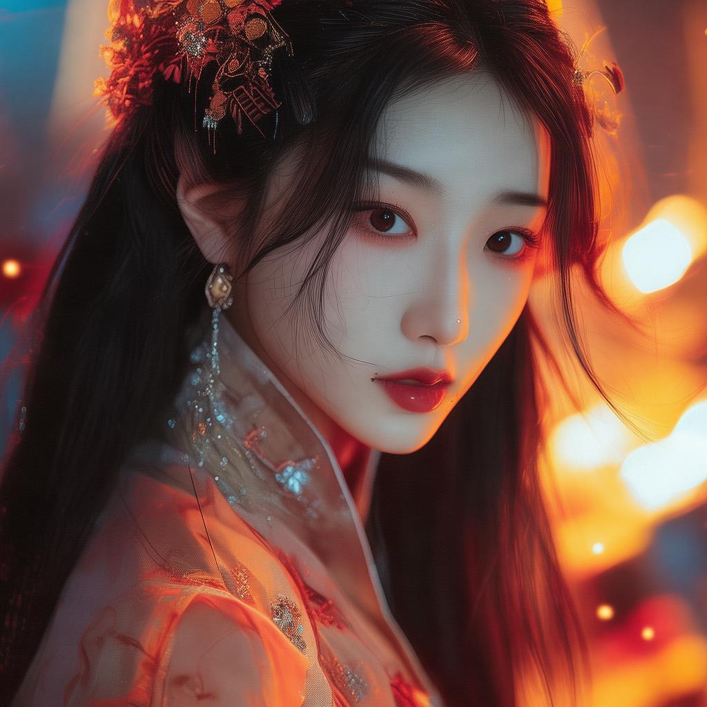 从模特到传奇：妲己TO xC的蜕变之路
